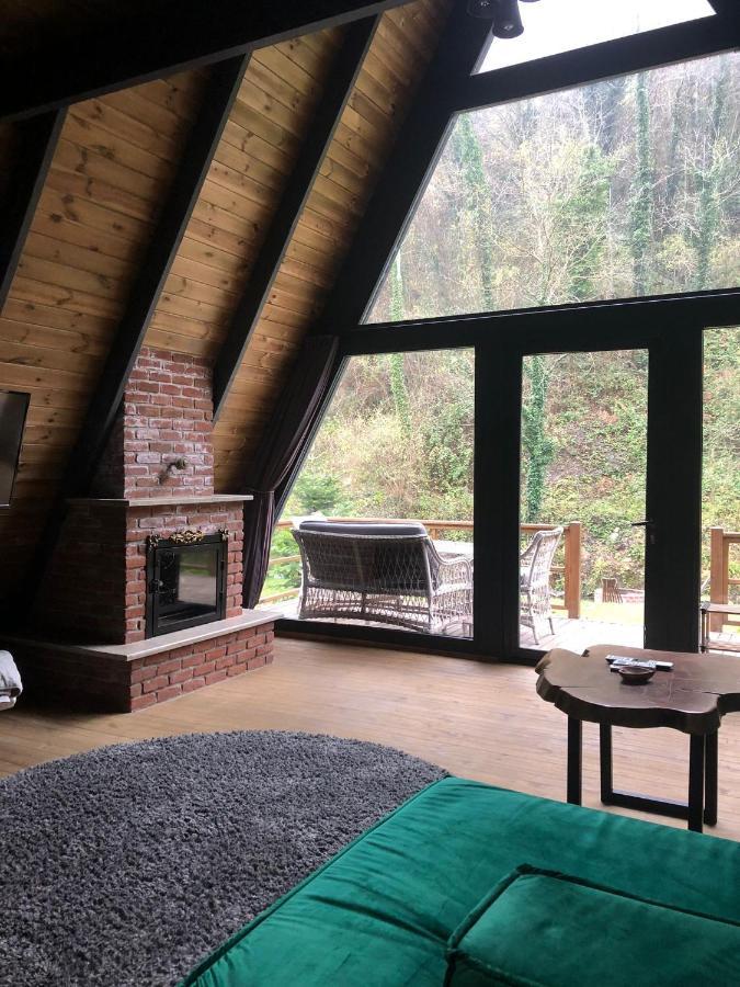 Bls Bungalove Sapanca Exterior foto